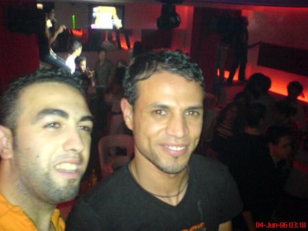me & reda