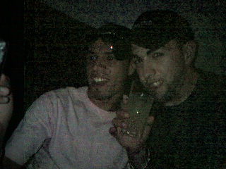 me & reda