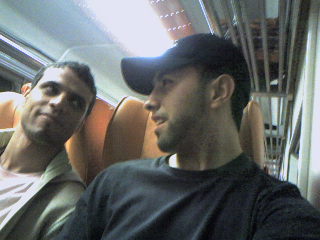 me & reda