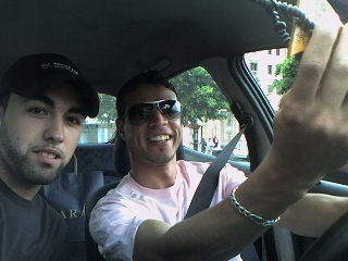 me & reda