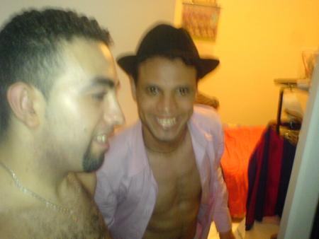 me & reda